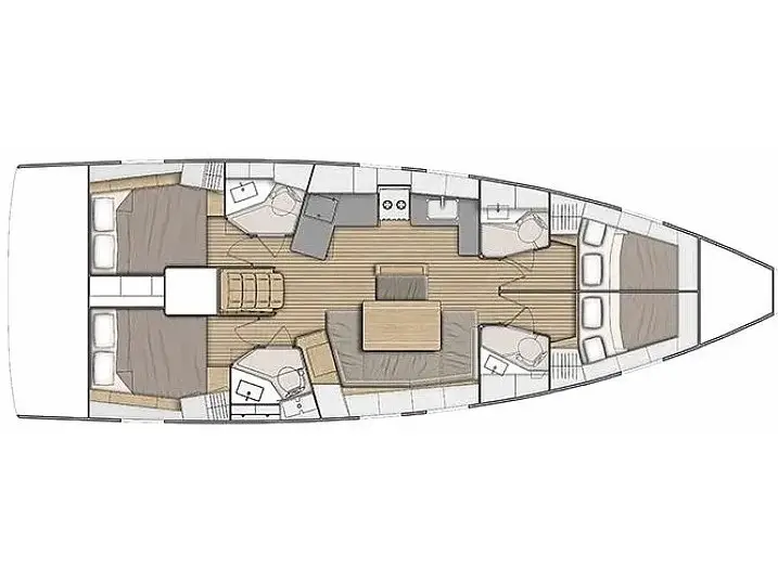 Vanga, Plan image