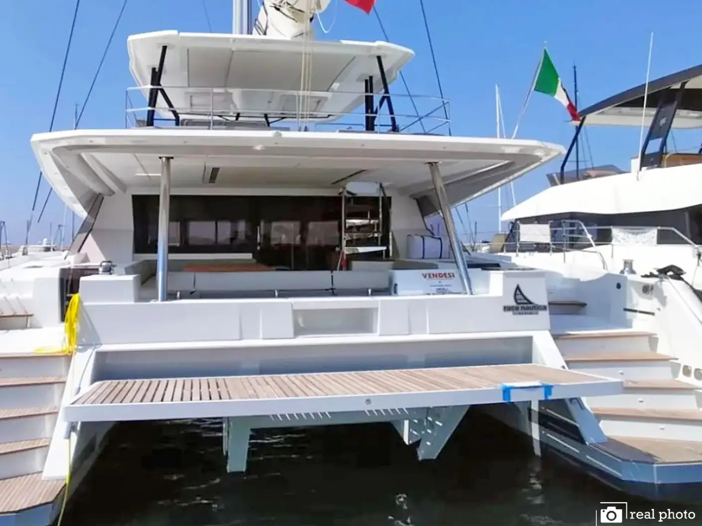 Libertà - Luxury Catamaran, A/C, Generator, Water maker, Solar panel, Main image