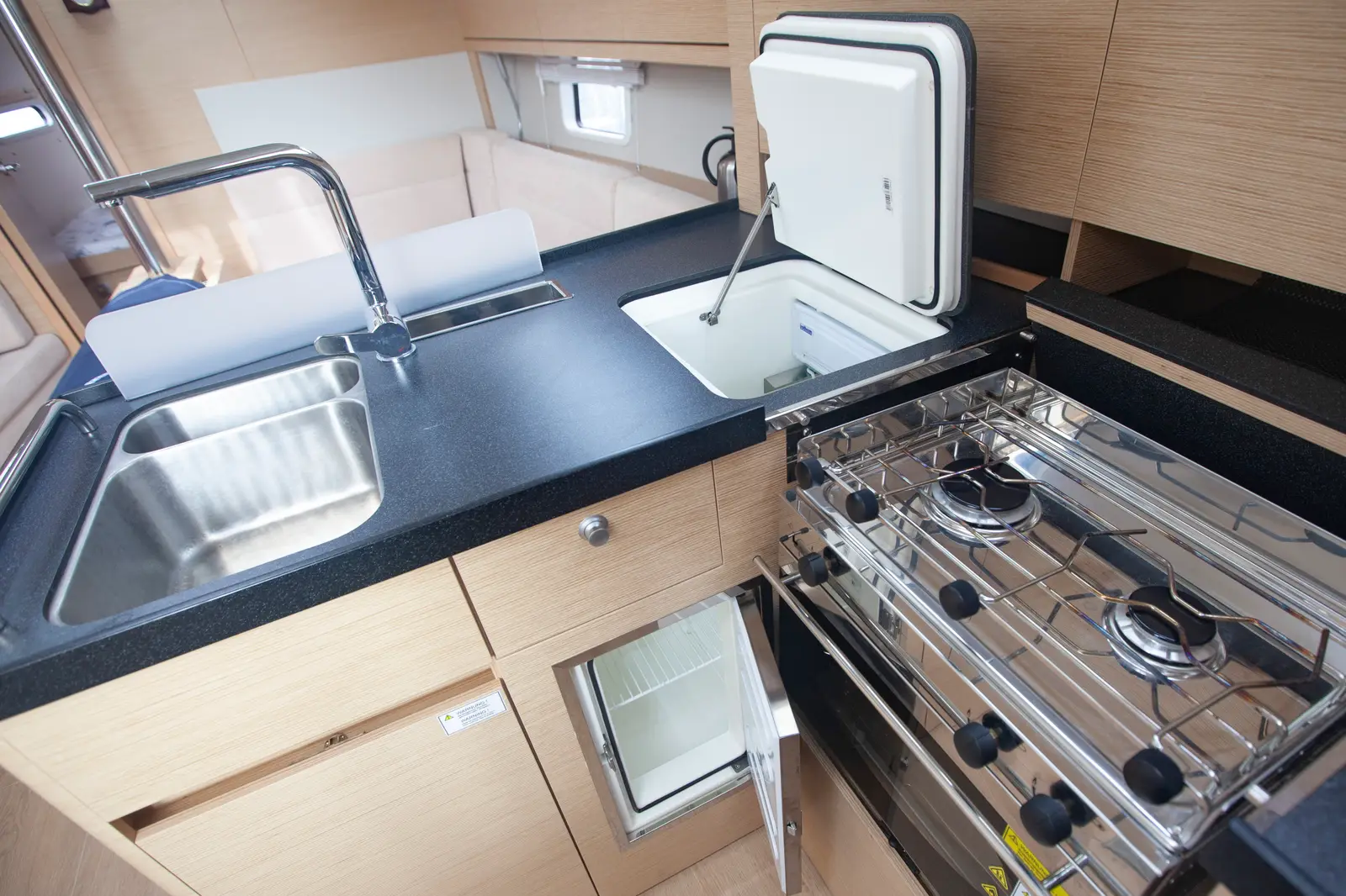 Atlas, Fridge