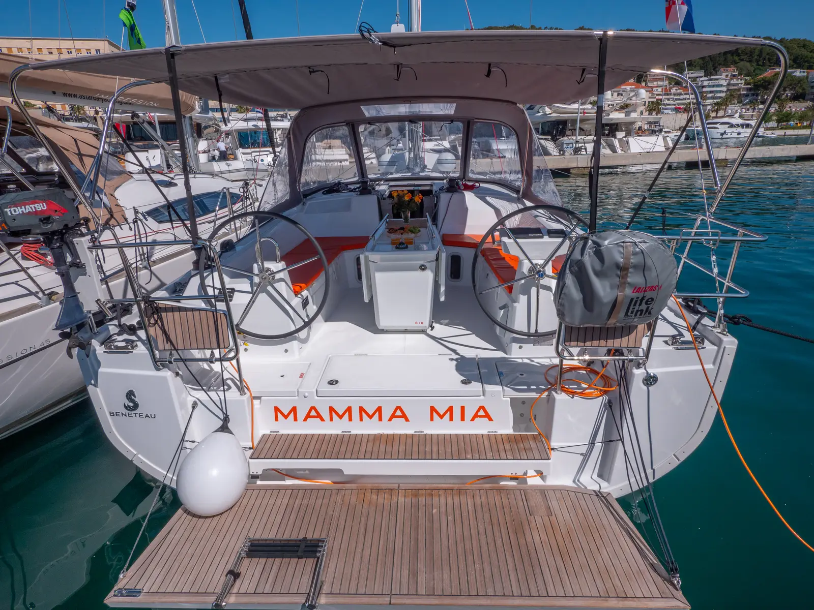 MAMMA MIA, photograph 20