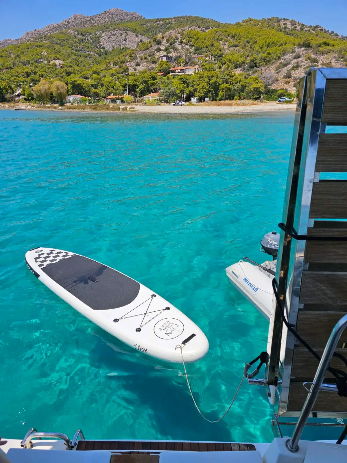 Posidonia, foto 4