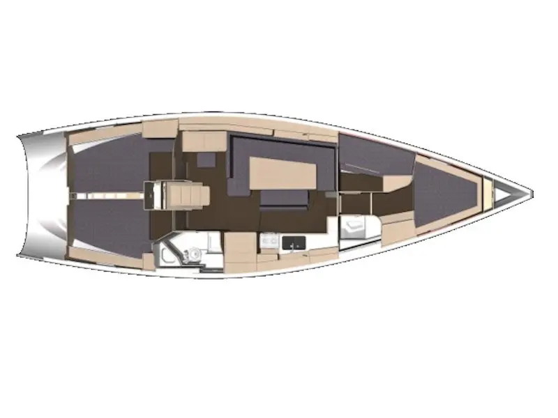 Thetis, Plan image
