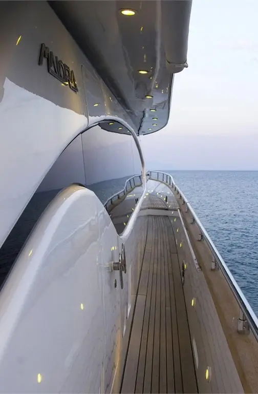 24M Deluxe Maiora Motoryacht, photograph 21