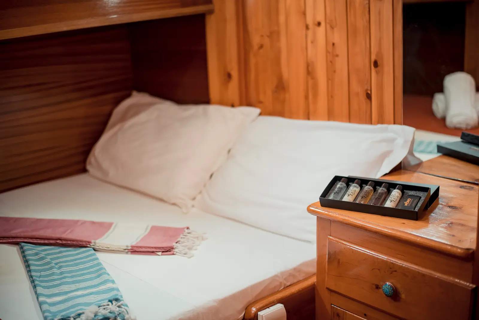 KAPTAN YILMAZ II (7 cabins + 1 bookable as extra), foto 28