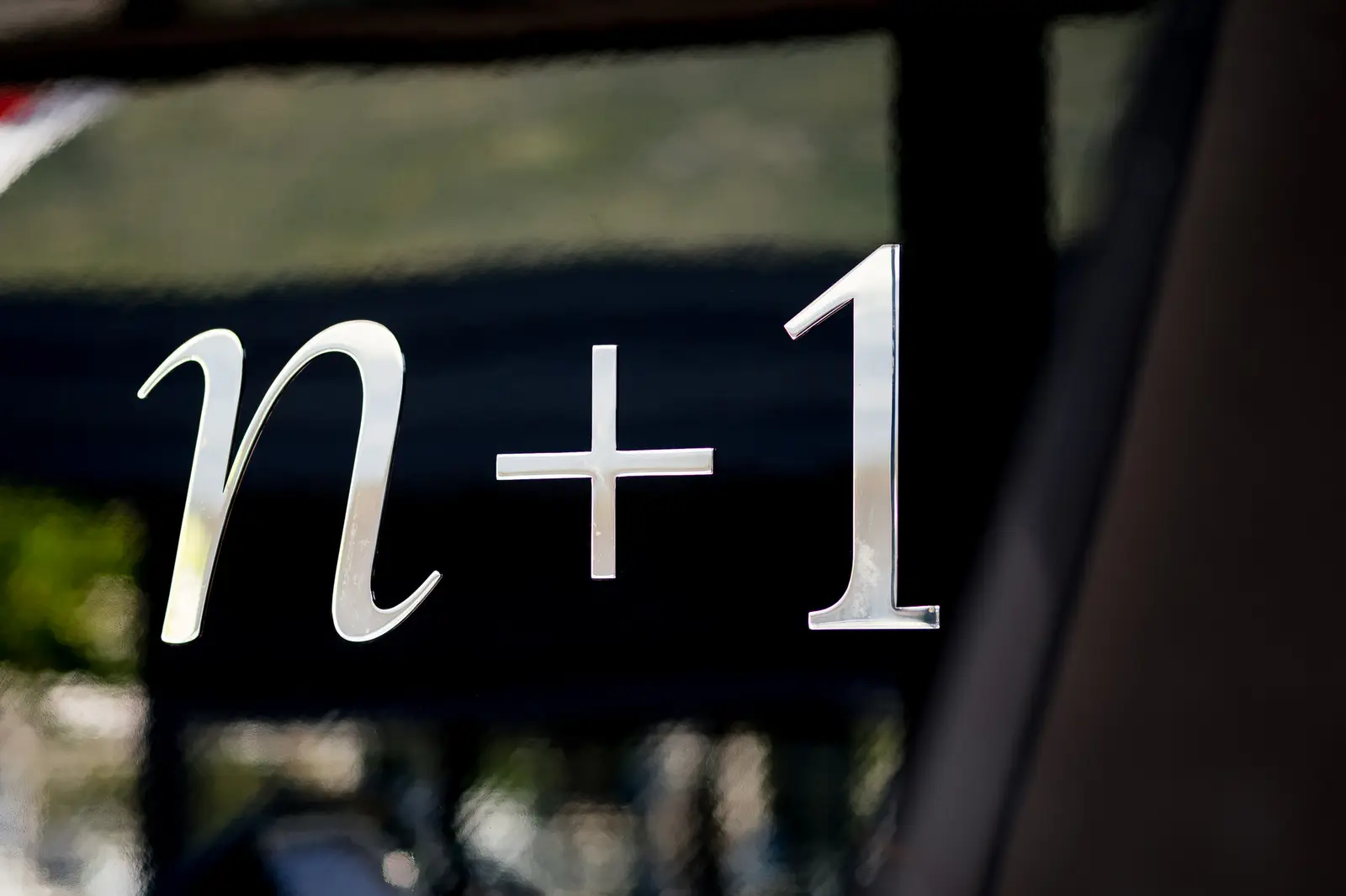 n + 1, photograph 42