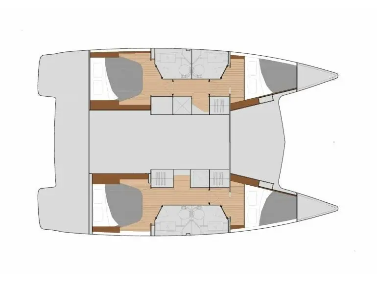 E.S. II, Plan image