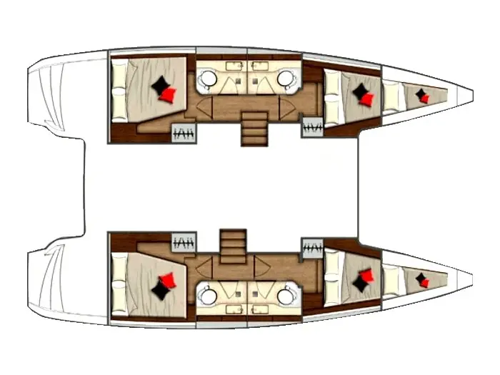 Abalone, Plan image