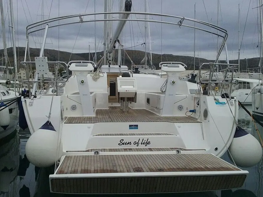 SUN OF LIFE, Bavaria Cruiser 46