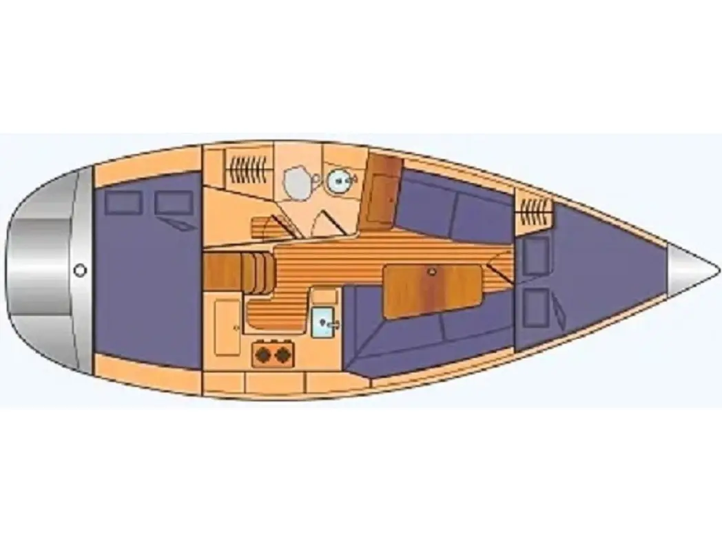 Cami 3, Plan image