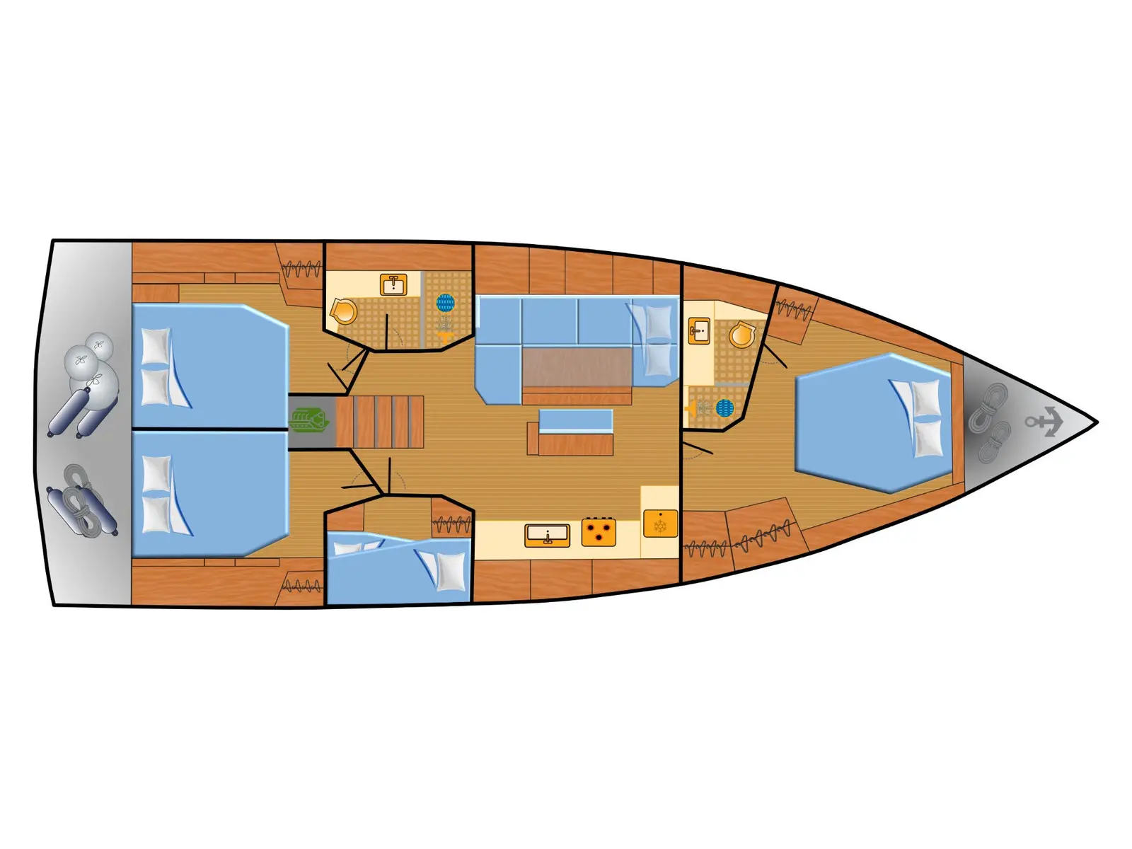 freebe, Plan image