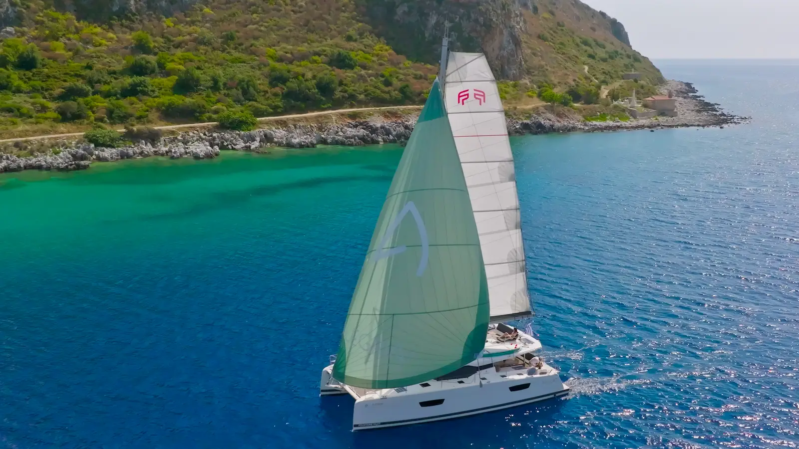 Crewed "Alegria", photograph 22
