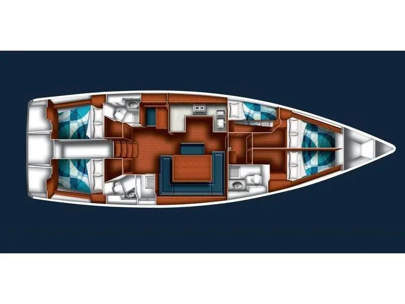 Six, Plan image
