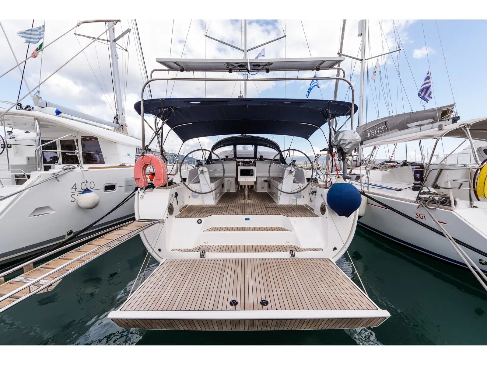 Morning Star, Bavaria Cruiser 46