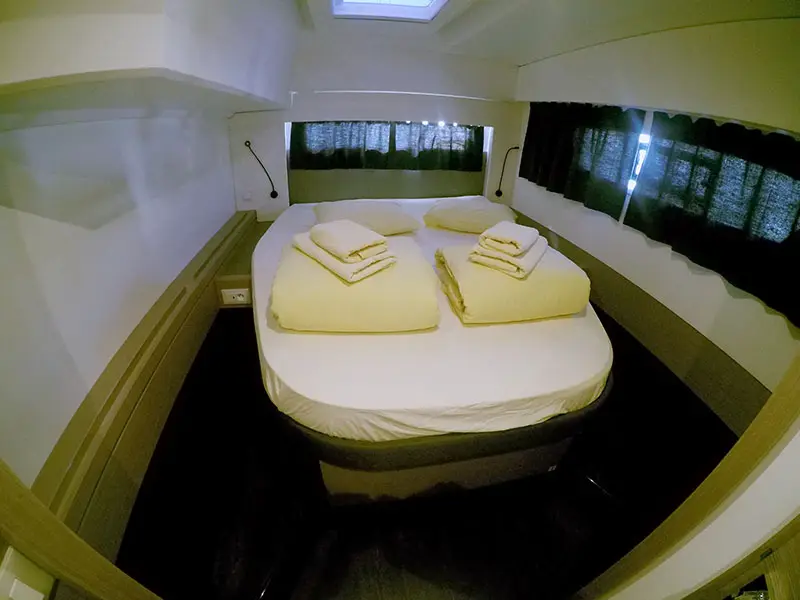 Imagine, Fountaine Pajot Astrea 42