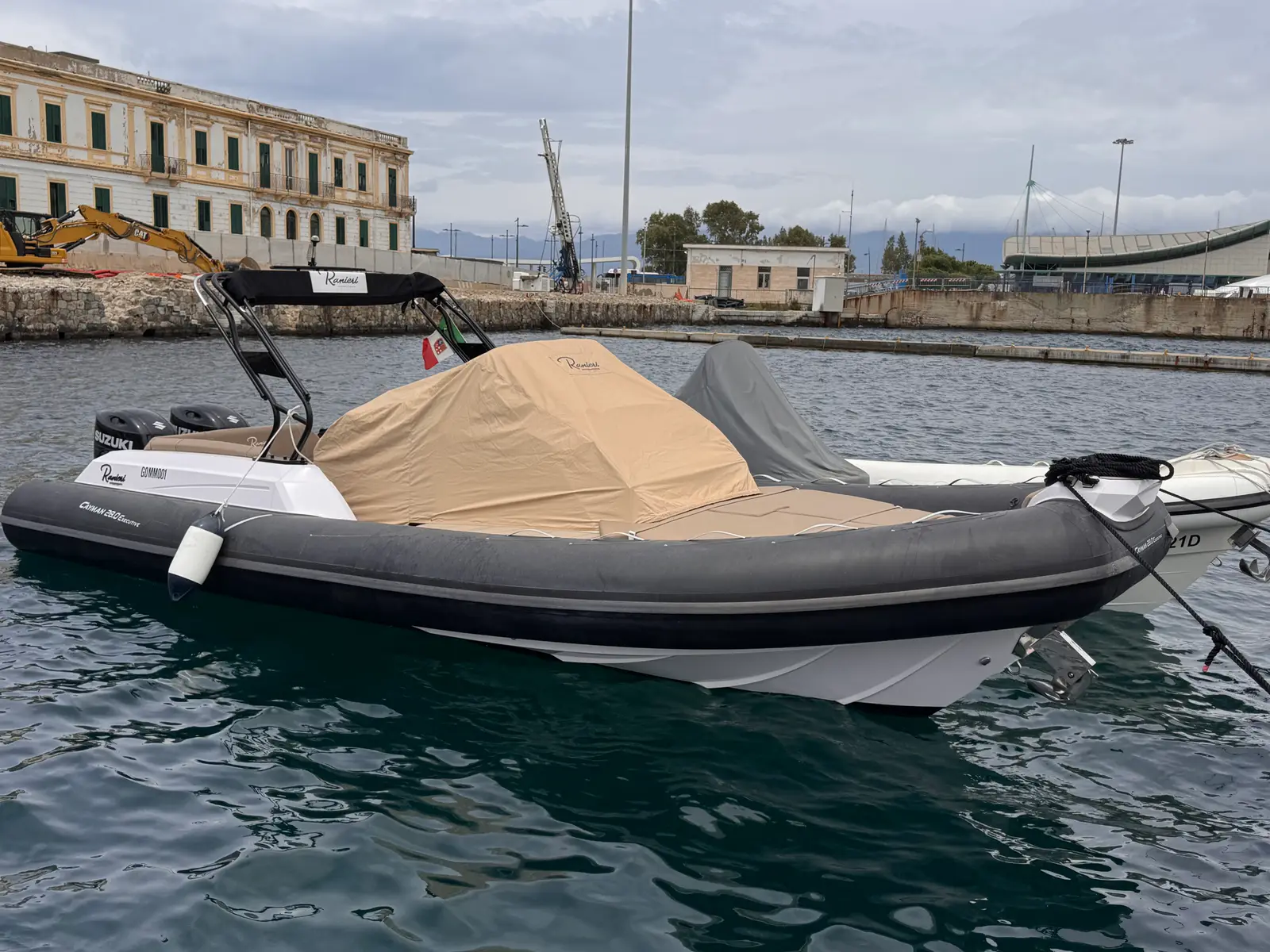 Ranieri Cayman 28.0, photograph 26