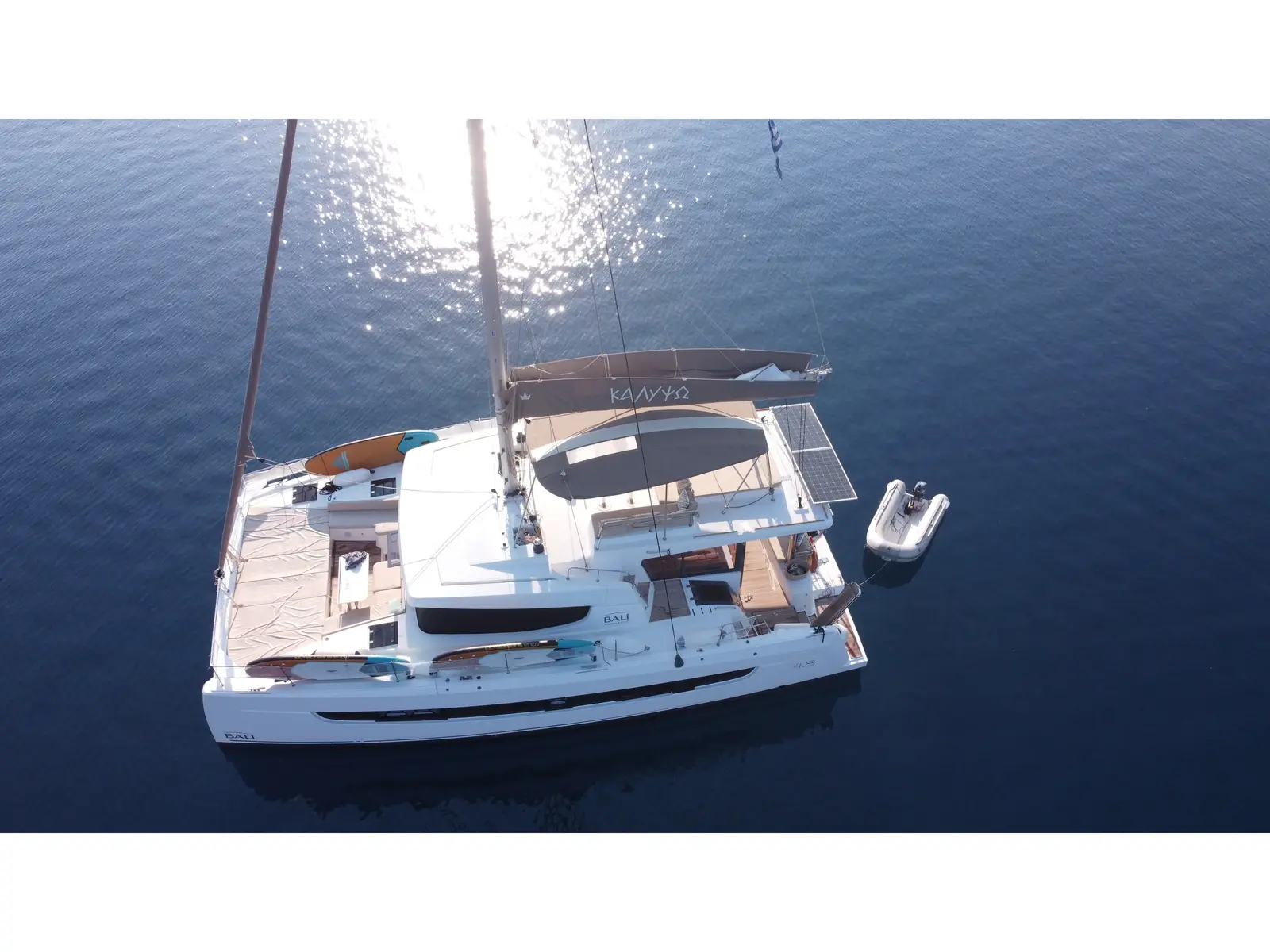 Calypso, Main image