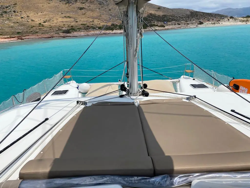 AEROPI  |⛵ VIP, Skippered Only, Watermaker, Generator, AC, BBQ, foto 9