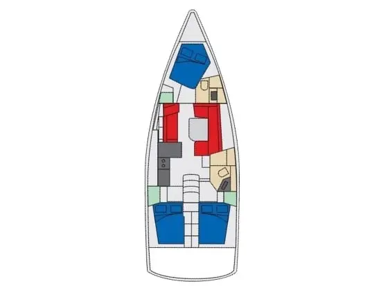 Nina, Plan image