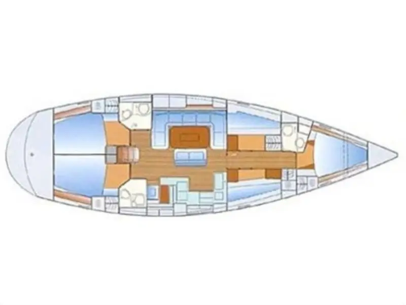Sophia refit 2022, Plan image