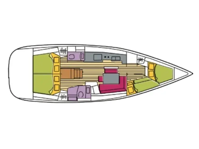 Shedir , Plan image