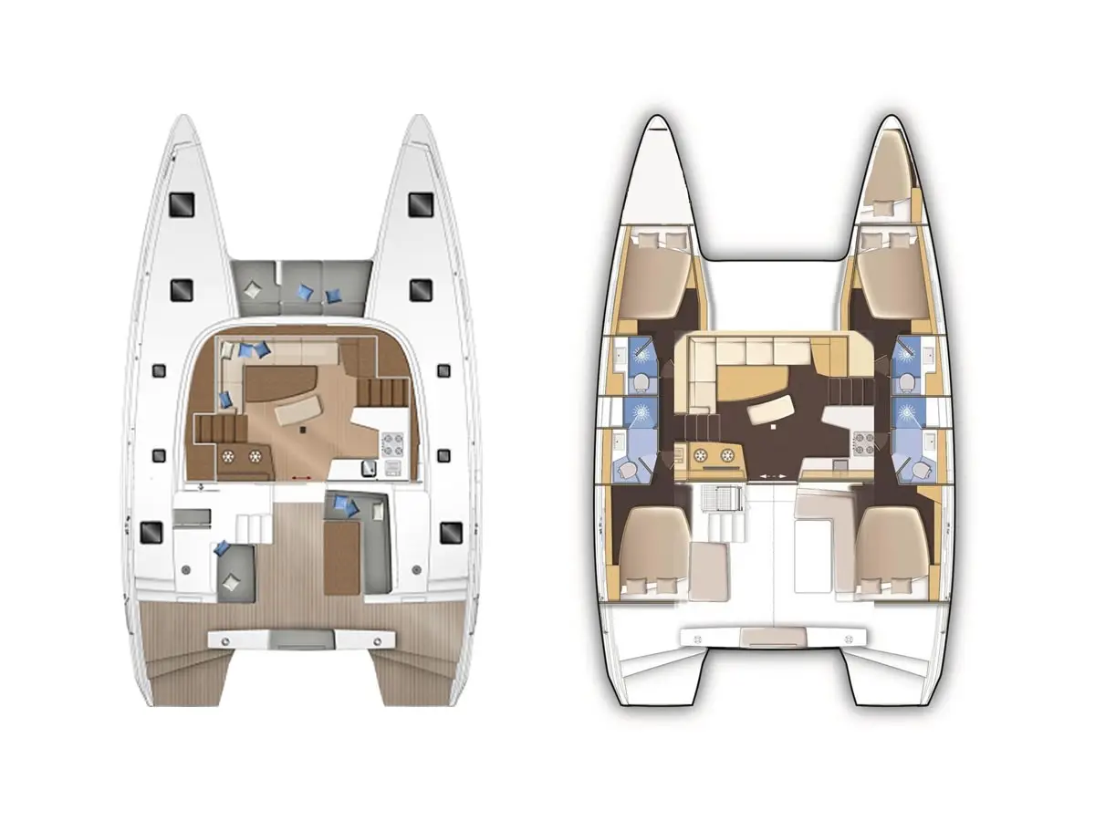 Fantasea, Plan image