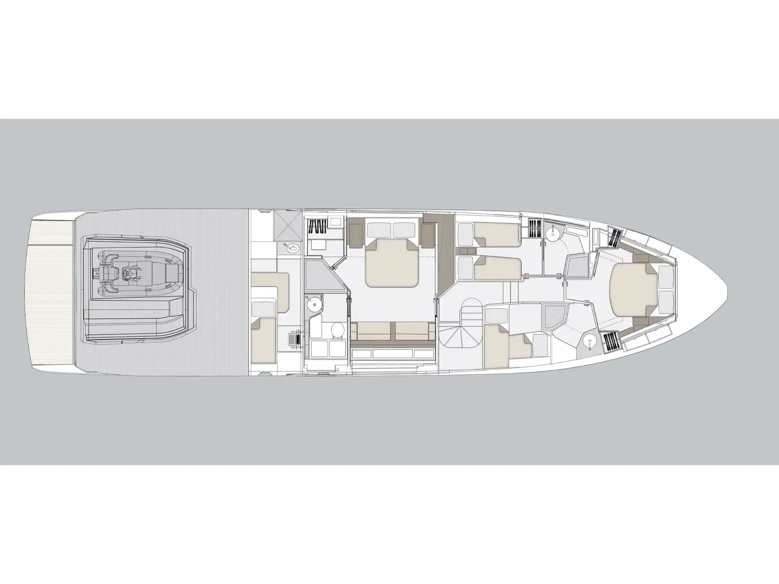 Felicita, Plan image