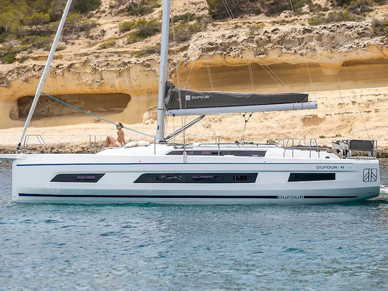 Bigi, Dufour 44