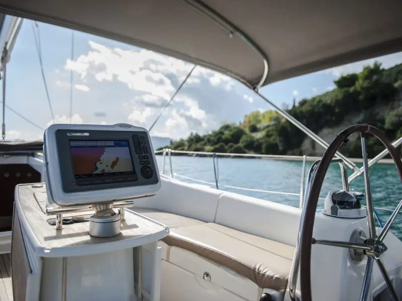 OASIS - | Bowthruster | Solar P , photograph 17