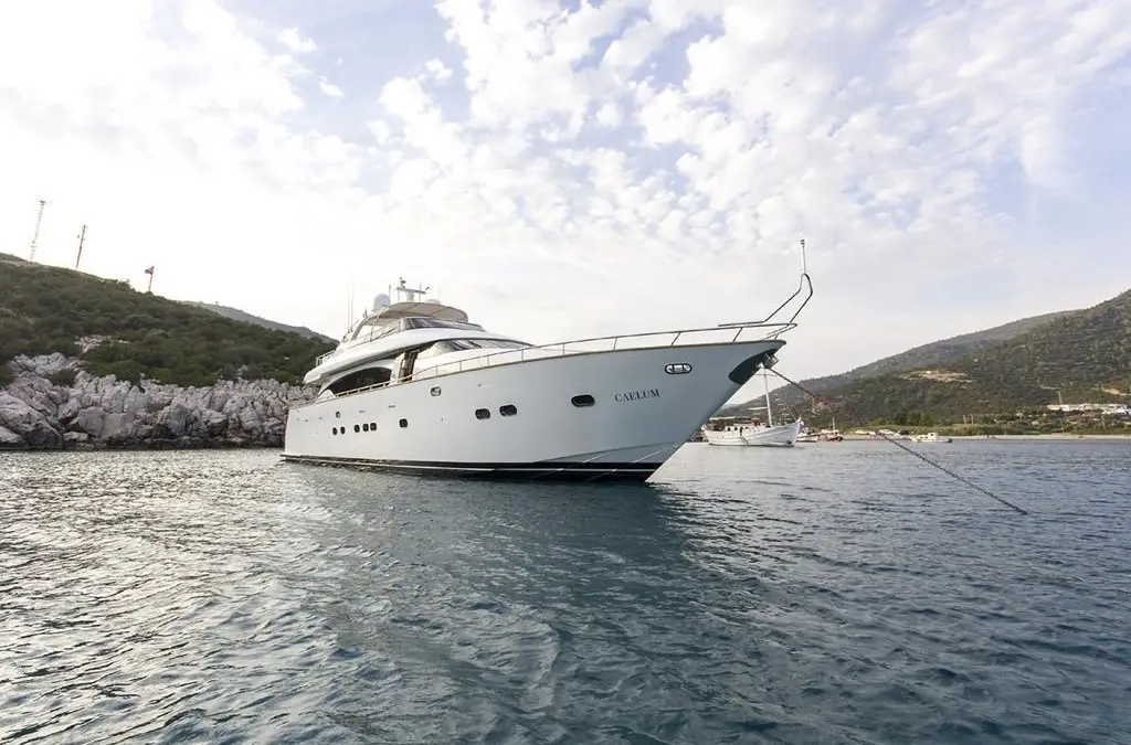 24M Deluxe Maiora Motoryacht, photograph 33