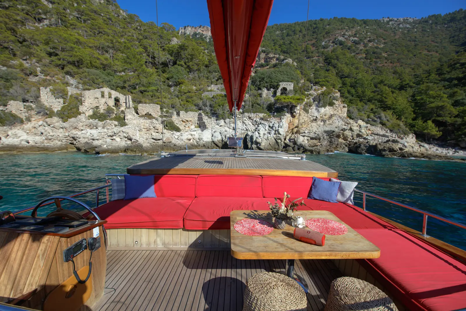 Le Rouge, foto 12
