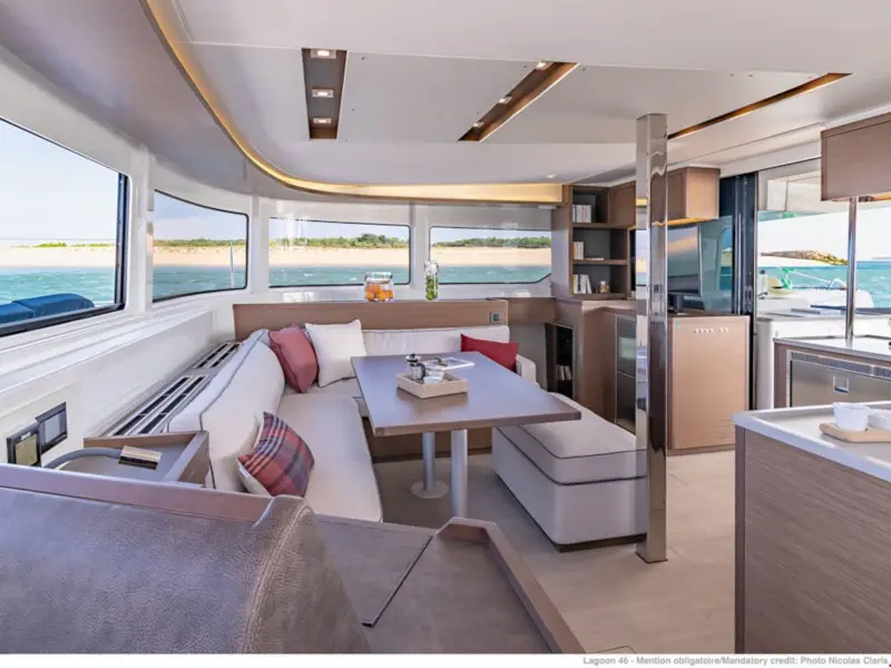 Narciso - Premium Line, Interior image