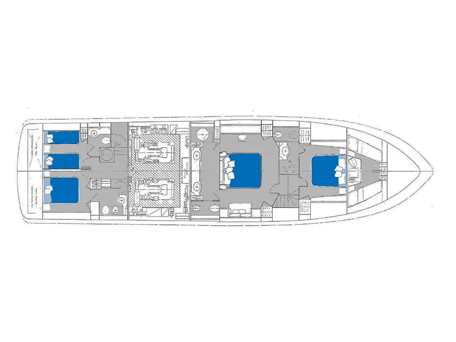 Phantom, Plan image