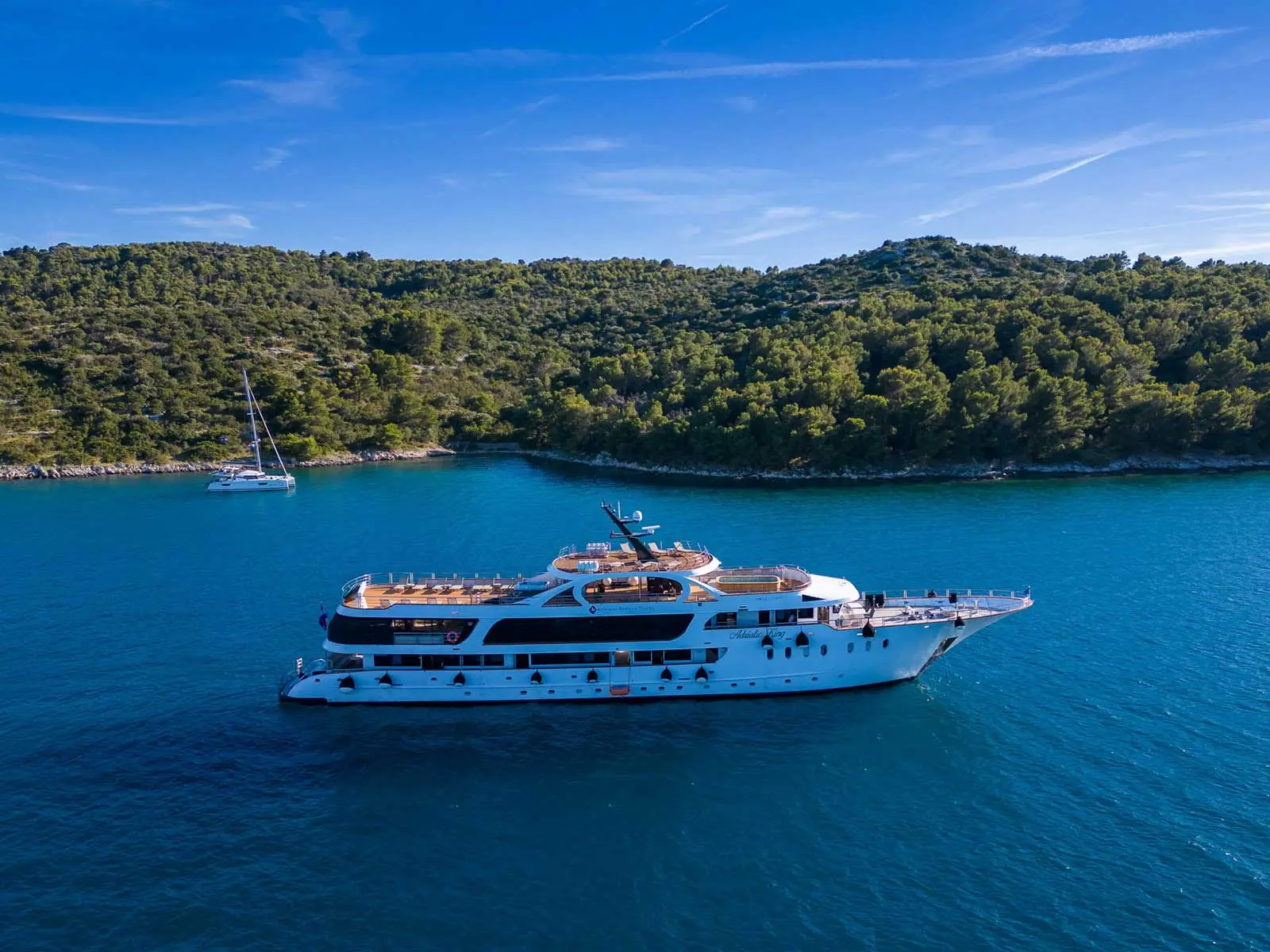 Adriatic King, Main image