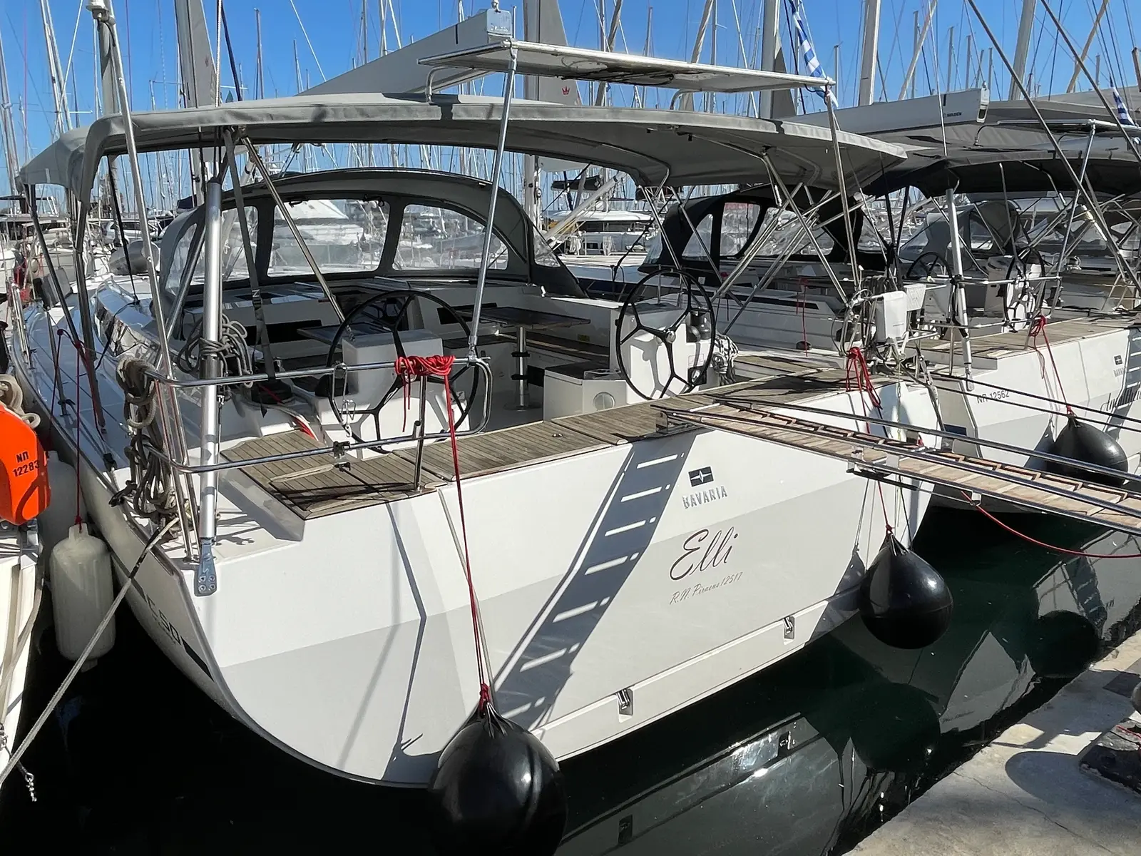 S/Y Elli, photograph 2