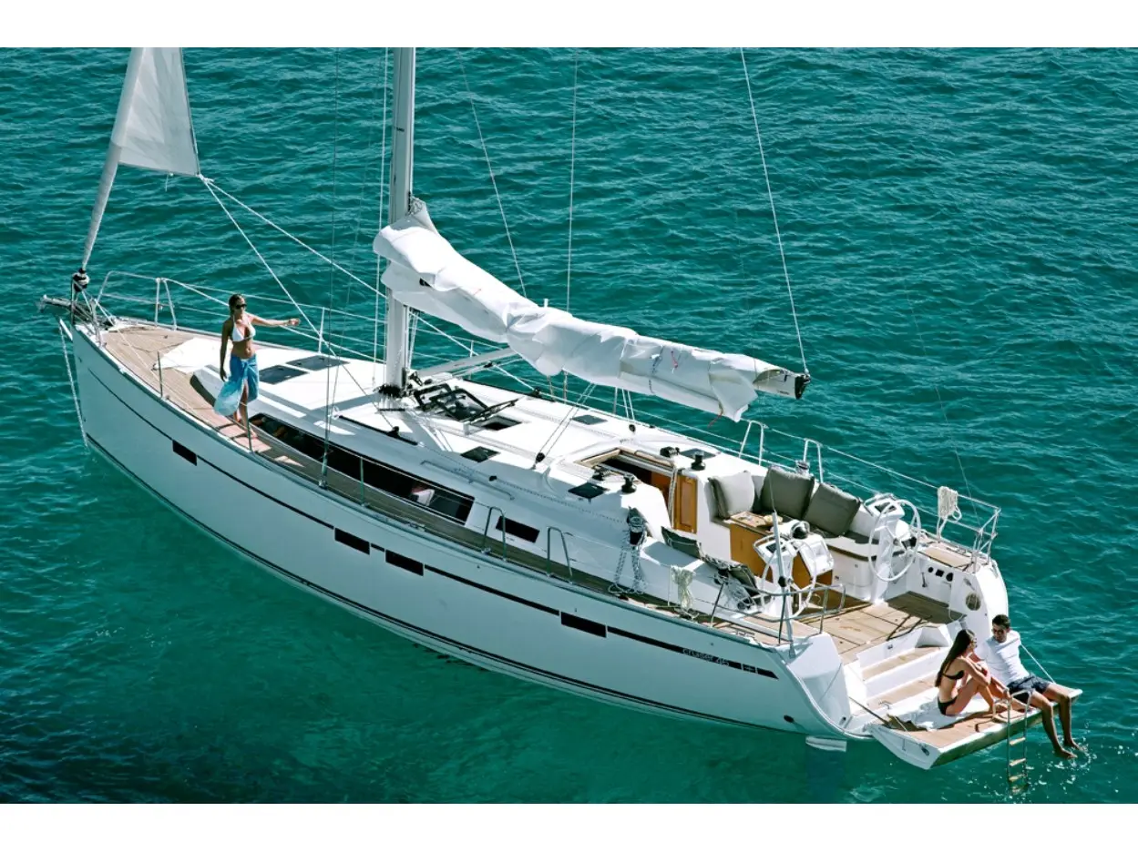 Michael Bavaria 46 Cruiser, Bavaria 46 Cruiser
