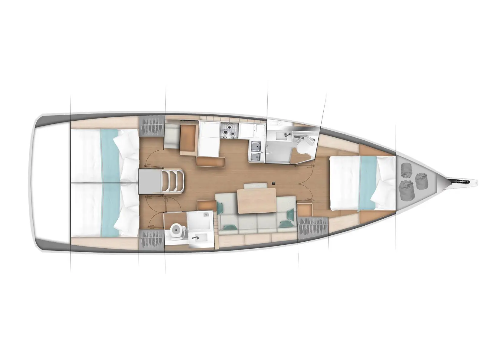 Elisabeth II, Plan image