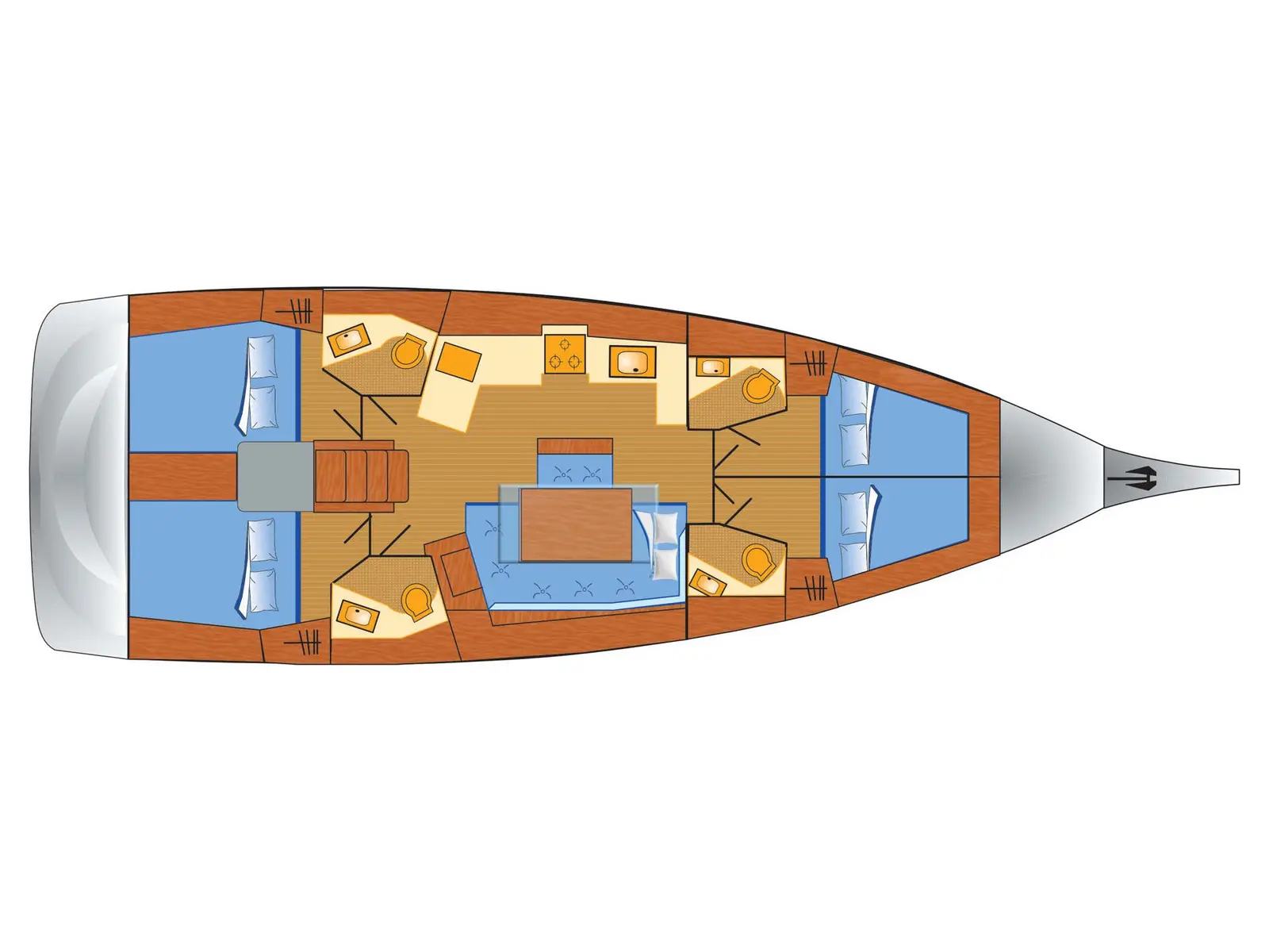 Artemis, Plan image