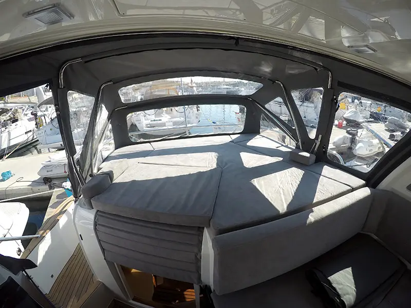 Morski konjic, Marex 320 ACC