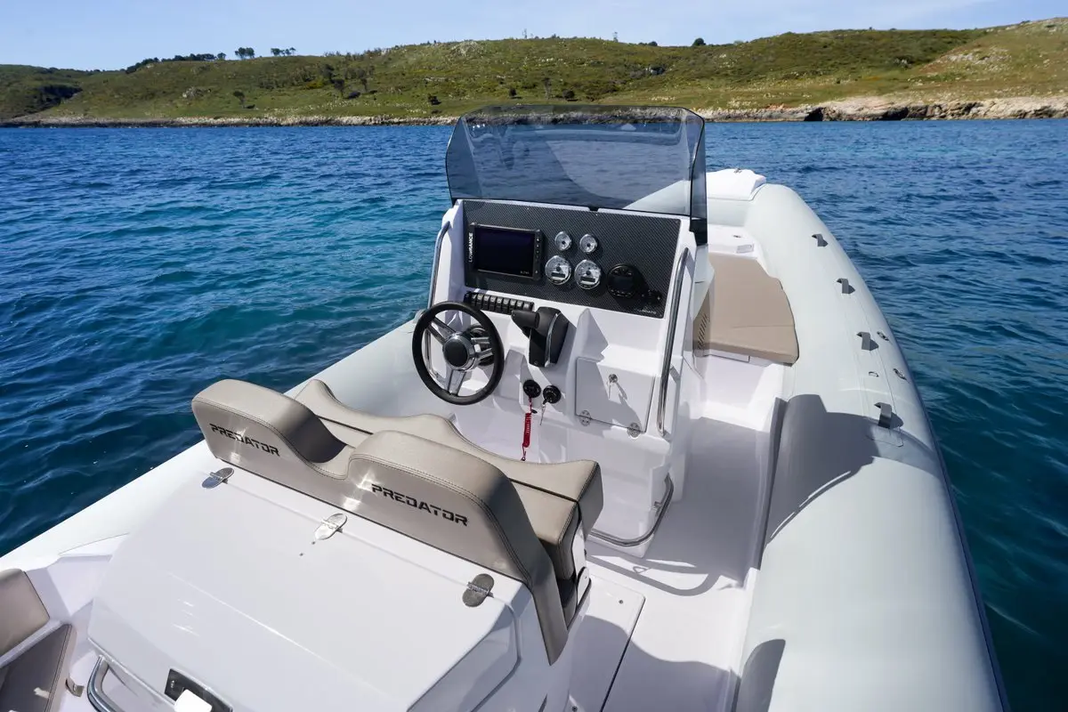 Italboats Predator, foto 8