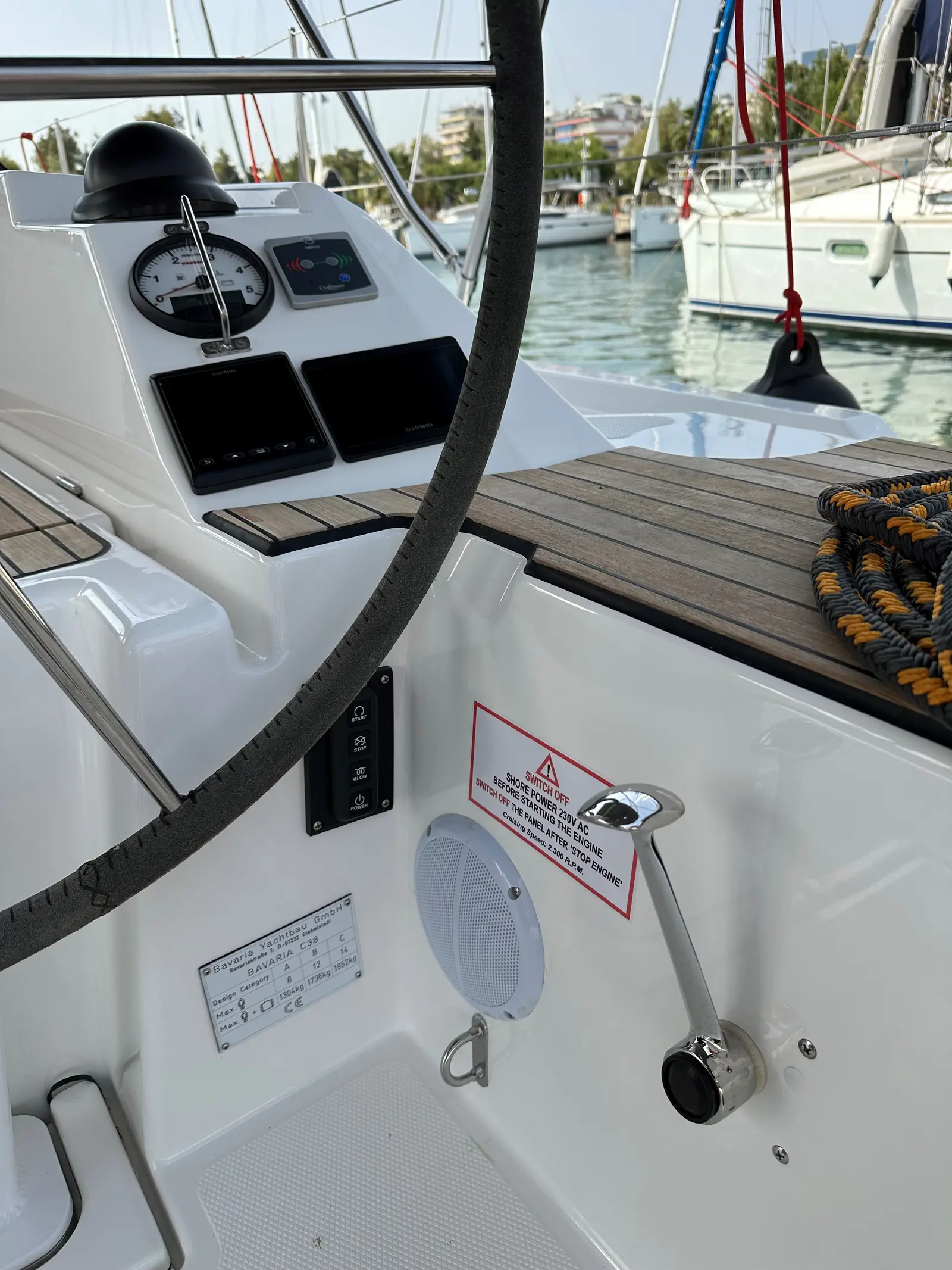S/Y Sienna, photograph 5