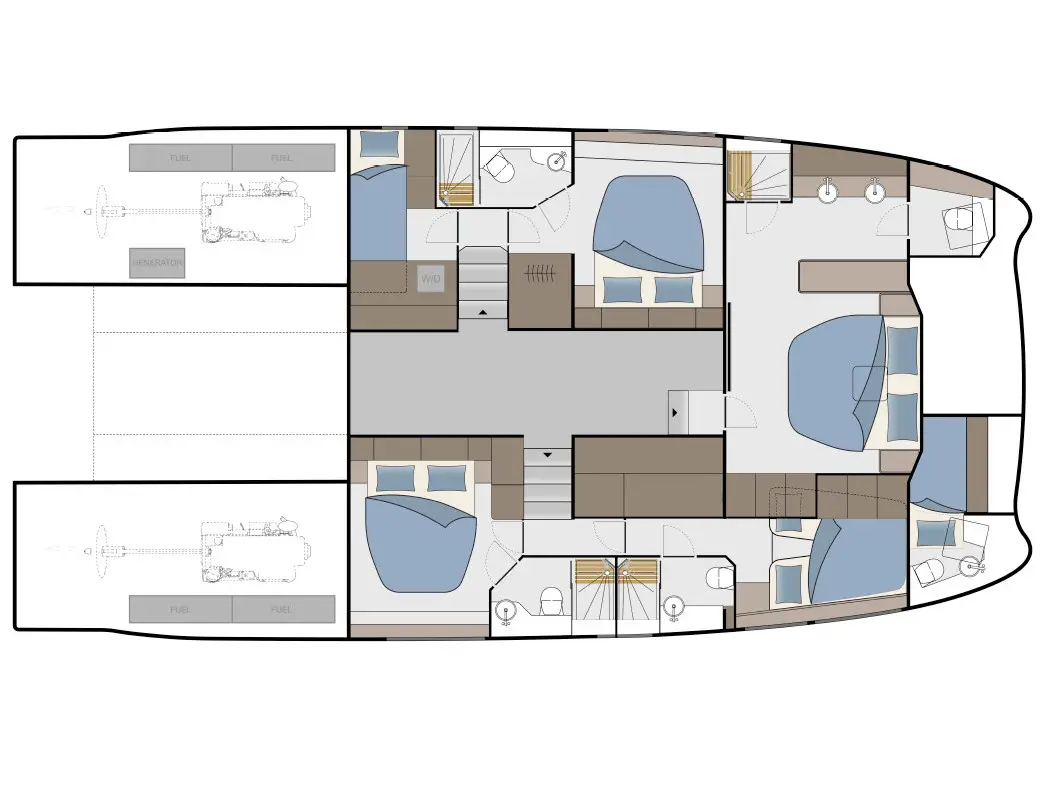 Lucy, Plan image