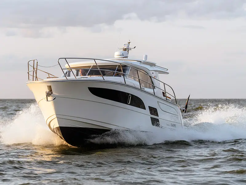 MALINKONIJA, Marex 330 SCA