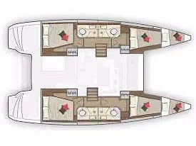 Ioli II, Plan image