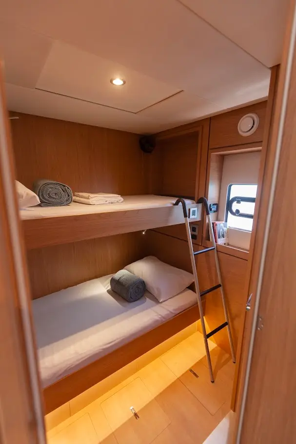 Nereid - Skippered, photograph 5