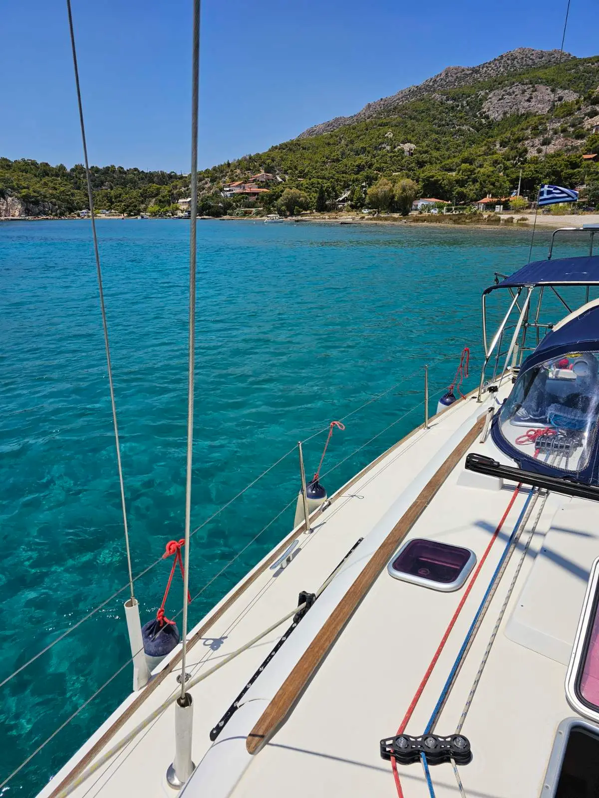 Posidonia, foto 14