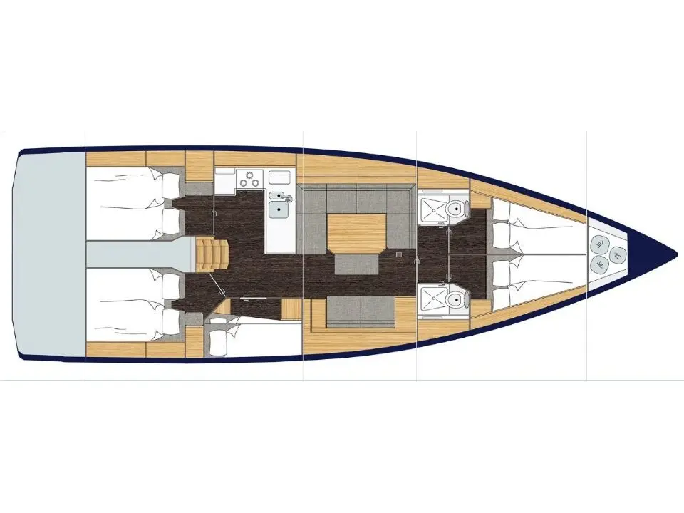 Katrin, Plan image