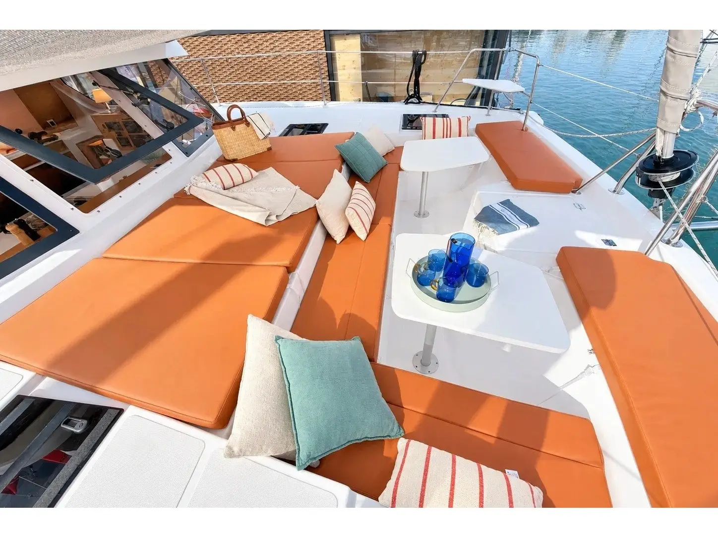 El Lucky - Brand New 2027 Design, Interior image