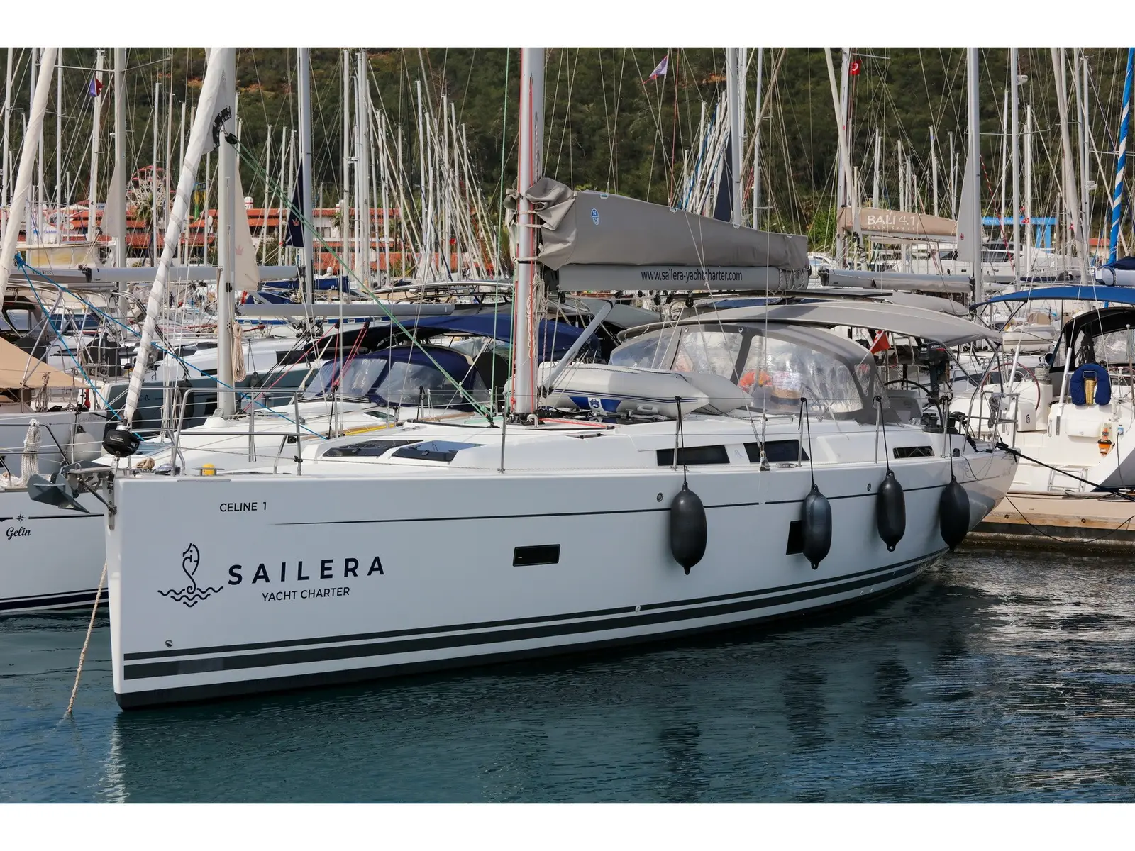 Celine 1, Main image