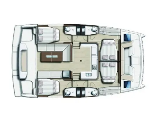 Era già tutto previsto, Plan image