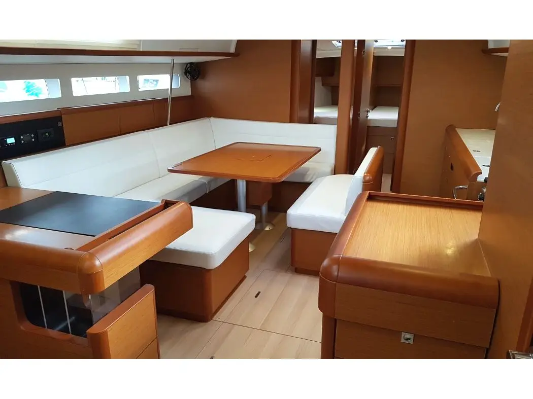 , Interior image
